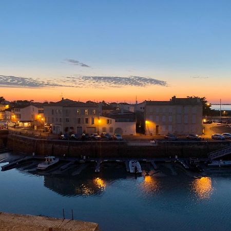 Île de Ré - Sublime T3 vue mer - 80m2 - 4 à 6 pers Saint-Martin-de-Ré Exterior foto