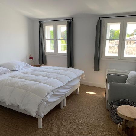 Île de Ré - Sublime T3 vue mer - 80m2 - 4 à 6 pers Saint-Martin-de-Ré Exterior foto