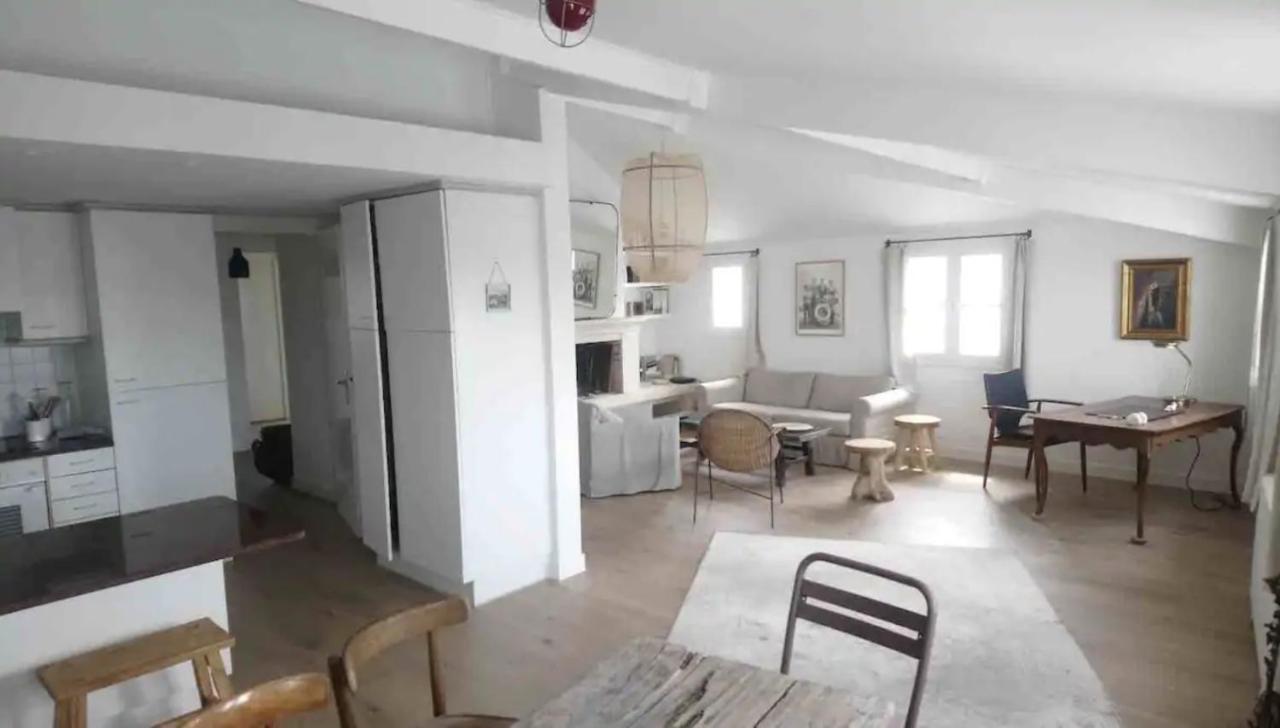 Île de Ré - Sublime T3 vue mer - 80m2 - 4 à 6 pers Saint-Martin-de-Ré Exterior foto