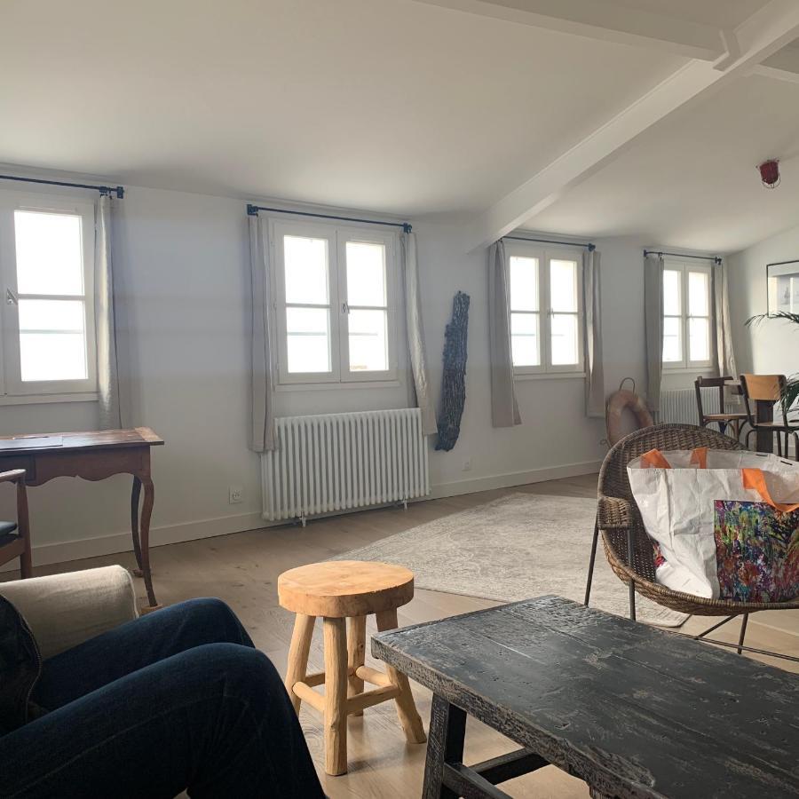 Île de Ré - Sublime T3 vue mer - 80m2 - 4 à 6 pers Saint-Martin-de-Ré Exterior foto